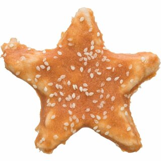 Xmas Denta Fun Chicken Star, 9cm, 30g