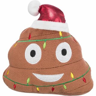 Xmas Emoticon, Plsch, 17cm