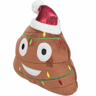 Xmas Emoticon, Plsch, 17cm