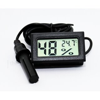 Thermometer/ Hygrometer digital