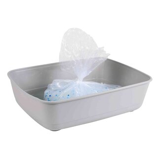 Trixie Simple`n`Clean Beutel fr Katzentoiletten, L, bis 46x59cm, 10 Stck