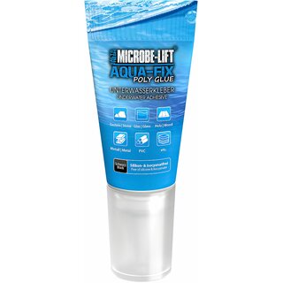 Microbe-Lift Aqua-Fix Poly Glue 60g