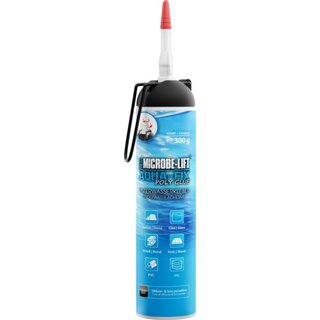 Microbe-Lift Aqua-Fix, Poly Glue, Unterwasserkleber 300g