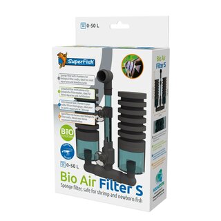 Superfish Bio Air Filter S (0-50L)