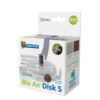 Superfish Bio Air Disk S (0-30L)