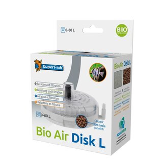 Superfish Bio Air Disk L (0-60L)