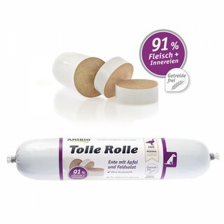 Anibio Tolle Rolle Ente 200g