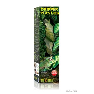 Exo Terra Dripper Plant inkl. Pumpe, groß