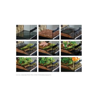 Exo Terra Bio Drain Terrarium Substrat 2 kg