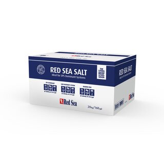 Red Sea Salt 20,1kg Box