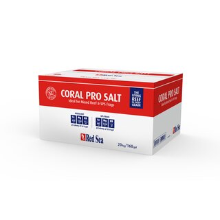 Red Sea CoralPro Salt 20,1kg Box