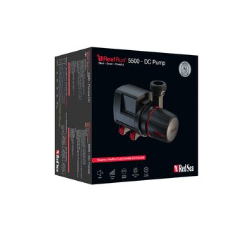 Red Sea ReefRun 5500 DC Pumpe (ohne Controller)