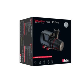 Red Sea ReefRun 7000 DC Pumpe (ohne Controller)