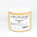The Pet Factory Lehmpulver gelb 1kg Dose