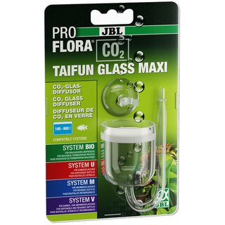 JBL PROFlora Co2 Taifun Glass Maxi (fr 160-300L)