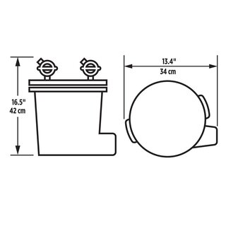 Fluval FX2 Auenfilter