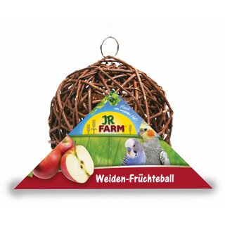 JR FARM Birds Weiden- Frchteball 135g