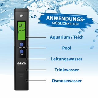 ARKA myAqua pH- Messgert