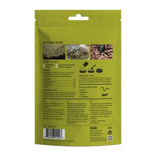 Arcadia EarthPro Insect Fuel 50g