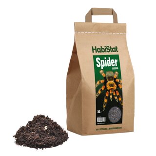 HabiStat Spinnen Substart 5 Liter