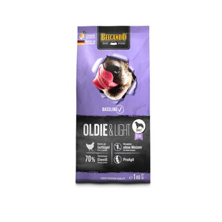 Belcando Oldie & Light 1kg