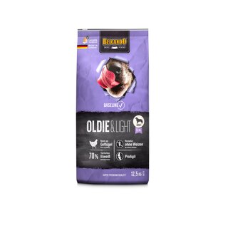 Belcando Oldie & Light 12,5kg