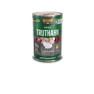 Belcando Baseline Truthahn 400g