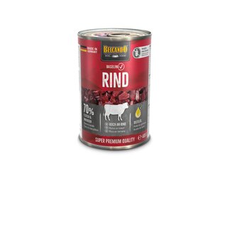 Belcando Baseline Rind 400g