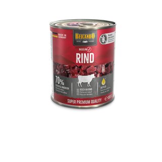 Belcando Baseline Rind 800g