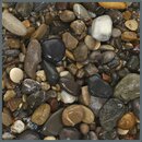 Dupla Ground nature, River Pebble (0-16mm) 10kg