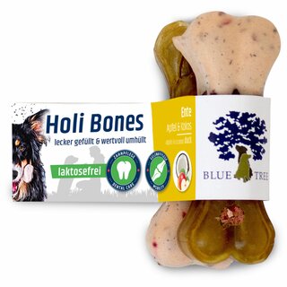 BLUE TREE Holi Bones Ente S 2 Stck/ 45g