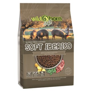 Wildborn Soft Iberico 1 kg