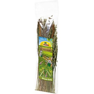 JR FARM EIn Stck Natur, Wiesen- Ernte 80g