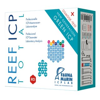 Fauna Marin Reef ICP Total Test 6er Set