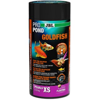 JBL ProPond Goldfish XS 0,14kg 1L