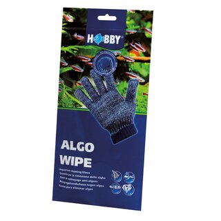 Hobby Algo Wipe, Reinigungshandschuh