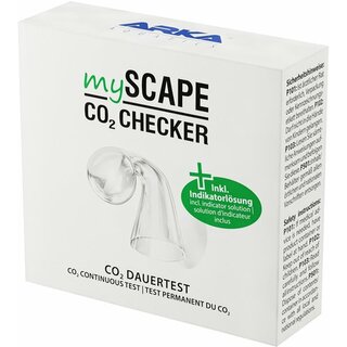 ARKA myScape Co2 Checker Set