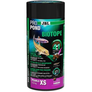 JBL ProPond Biotope XS 0,53kg 1L