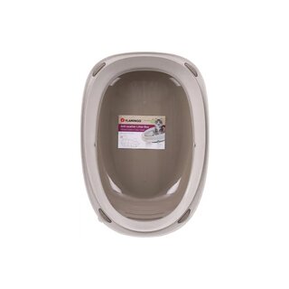 offene Katzentoilette Jota taube L 39,5 x 56,5 x 19,5cm