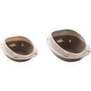 offene Katzentoilette Jota taube L 39,5 x 56,5 x 19,5cm