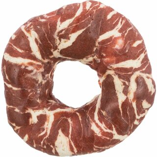 Trixie Denta Fun Marbled Beef Chewing Ring, lose, 10cm, 110g