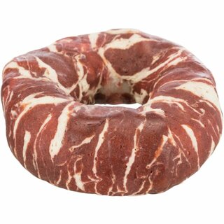 Trixie Denta Fun Marbled Beef Chewing Ring, lose, 10cm, 110g