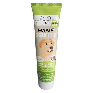 yummeez Green Life Hanf Squeezie 100g