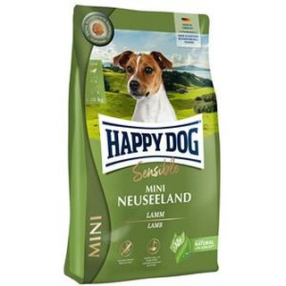 Happy Dog Sensible Mini Neuseeland 4kg