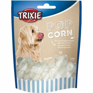 Trixie Popcorn mit Thunfischgeschmack, 100g