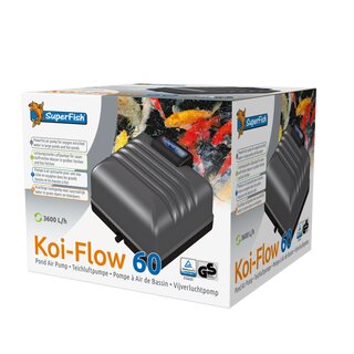 Superfish Koi Flow 60, 35 Watt, 3600 l/h