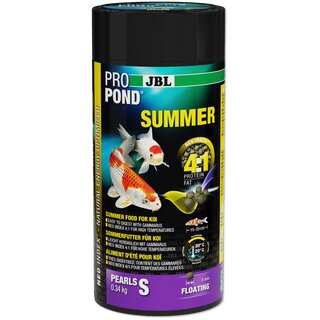 JBL ProPond Summer S 0,34kg 1L