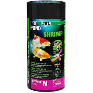 JBL ProPond Shrimp M 0,34kg 1L