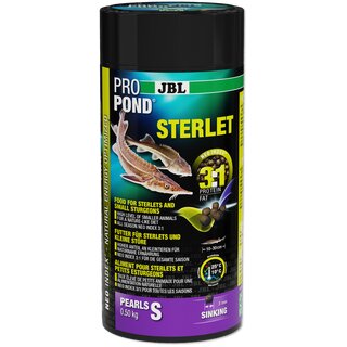 JBL ProPond Sterlet S 0,5kg 1L