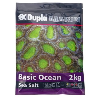 Dupla Marin Basic Ocean Sea Salt 2kg